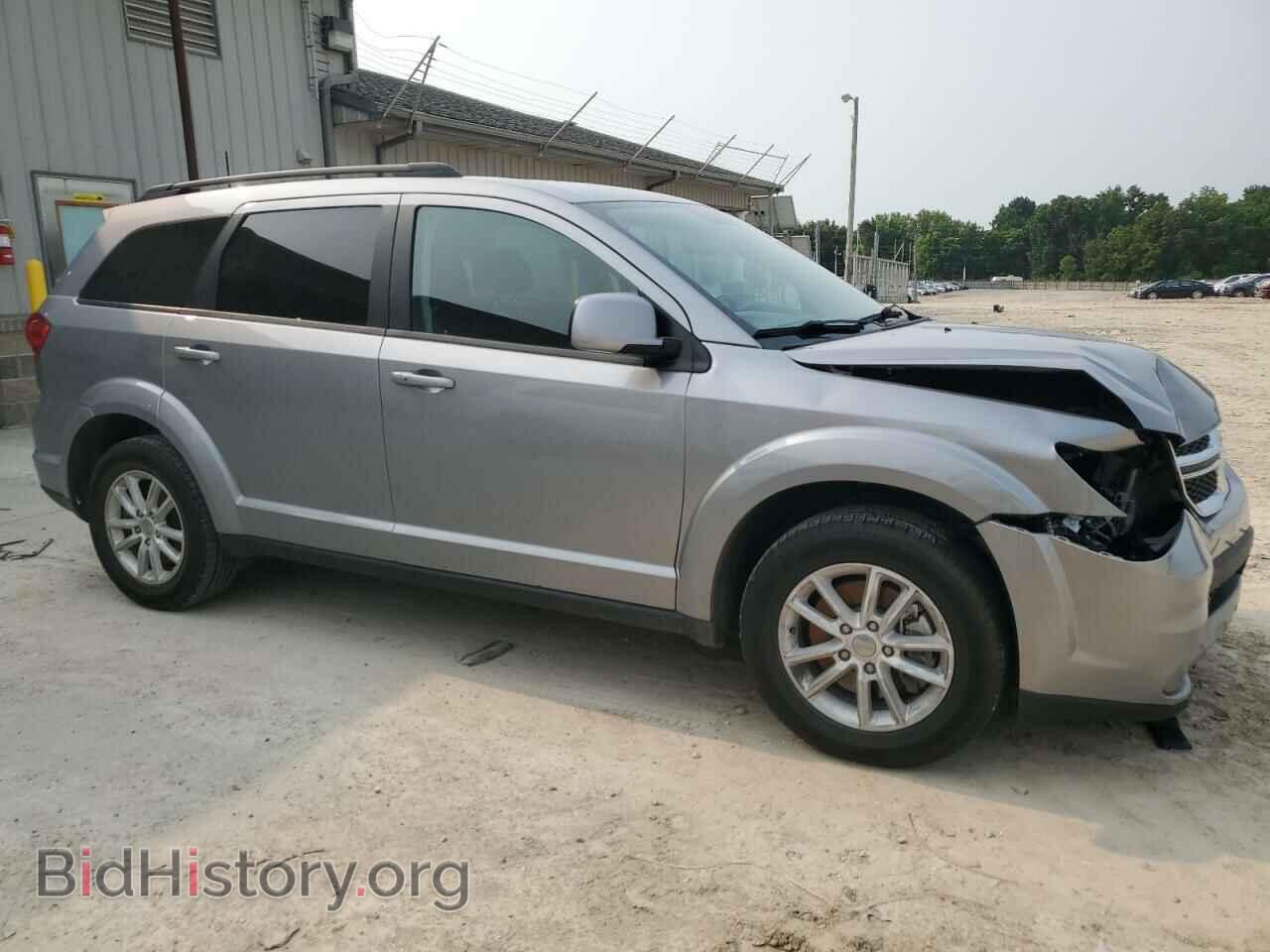 2017 DODGE JOURNEY - VIN: 3C4PDCBG5HT599636 - Фото 4