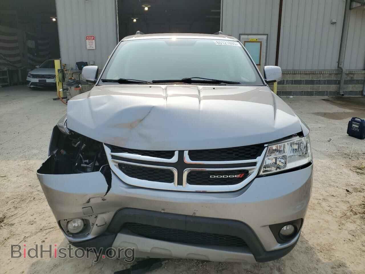 2017 DODGE JOURNEY - VIN: 3C4PDCBG5HT599636 - Фото 5