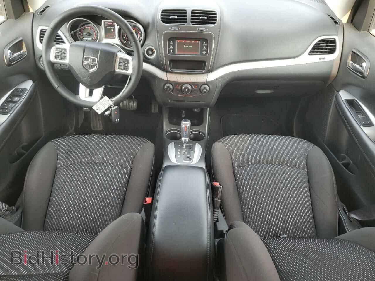 2017 DODGE JOURNEY - VIN: 3C4PDCBG5HT599636 - Фото 8