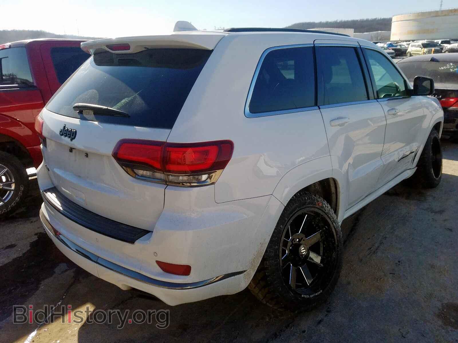 2015 JEEP CHEROKEE - VIN: 1C4RJFCG8FC113136 - Фото 4