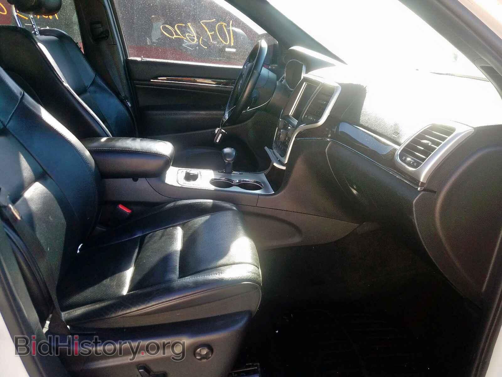 2015 JEEP CHEROKEE - VIN: 1C4RJFCG8FC113136 - Фото 5
