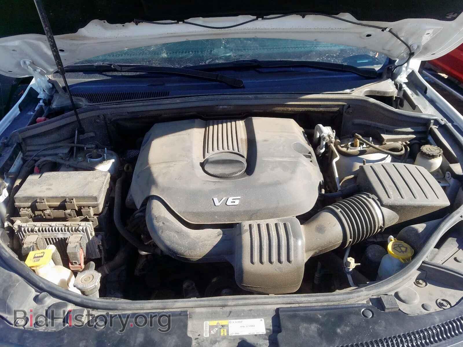 2015 JEEP CHEROKEE - VIN: 1C4RJFCG8FC113136 - Фото 7