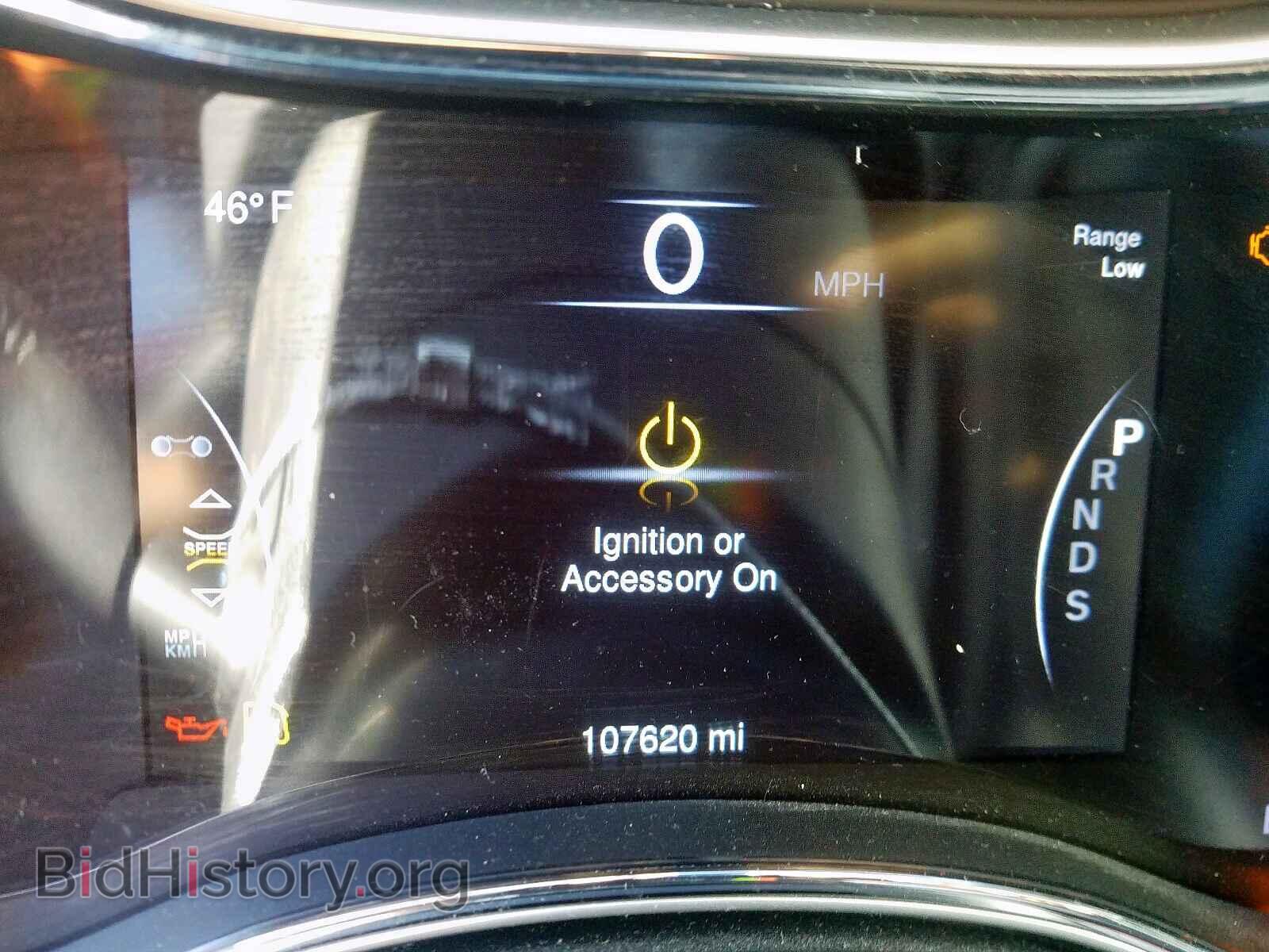 2015 JEEP CHEROKEE - VIN: 1C4RJFCG8FC113136 - Фото 8