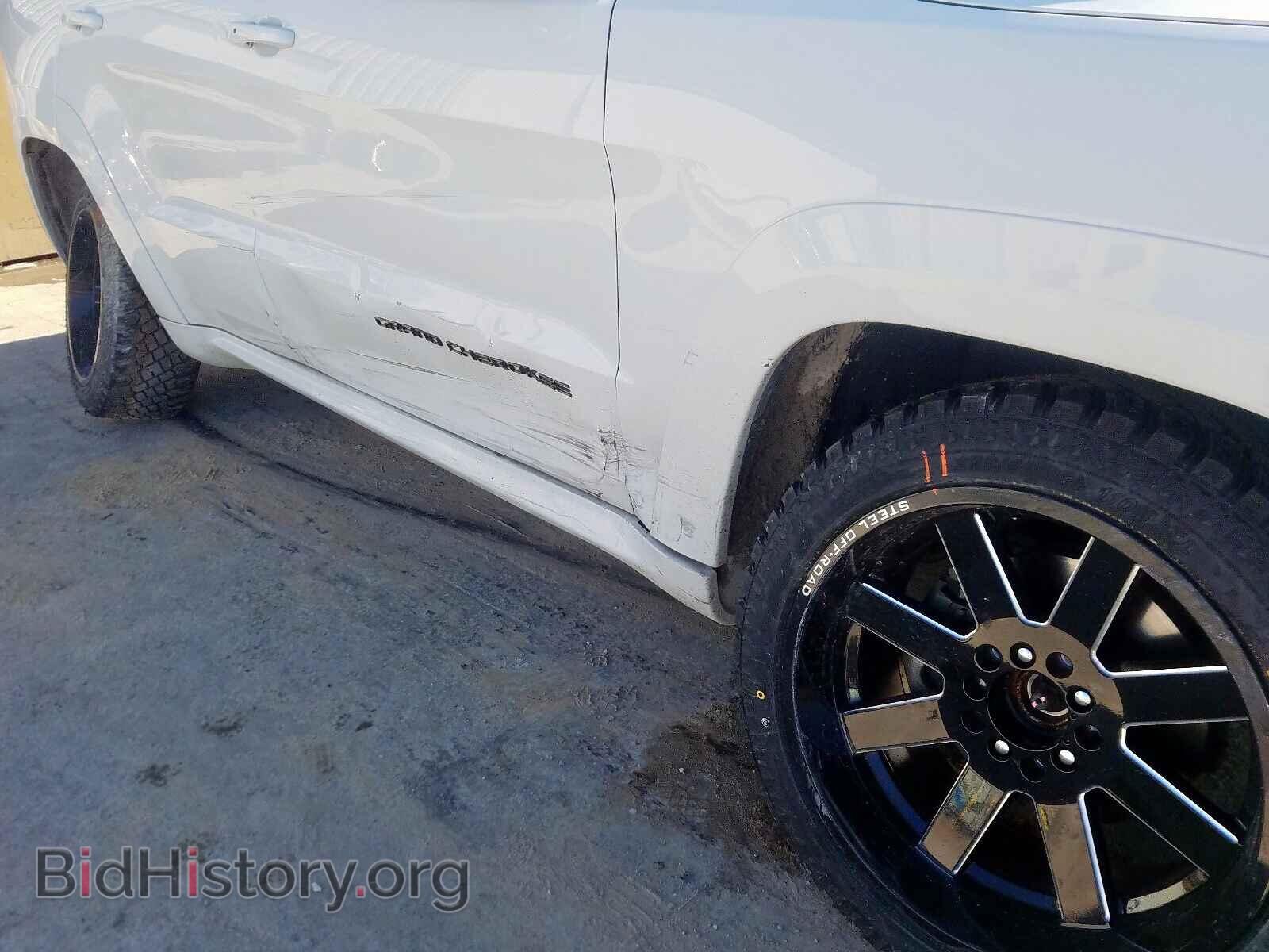 2015 JEEP CHEROKEE - VIN: 1C4RJFCG8FC113136 - Фото 9