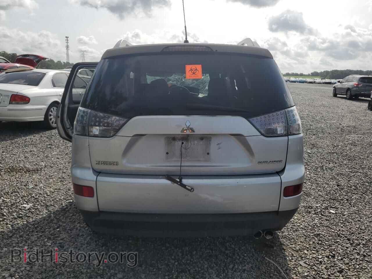 2007 MITSUBISHI OUTLANDER - VIN: JA4MS41X37Z002811 - Фото 6