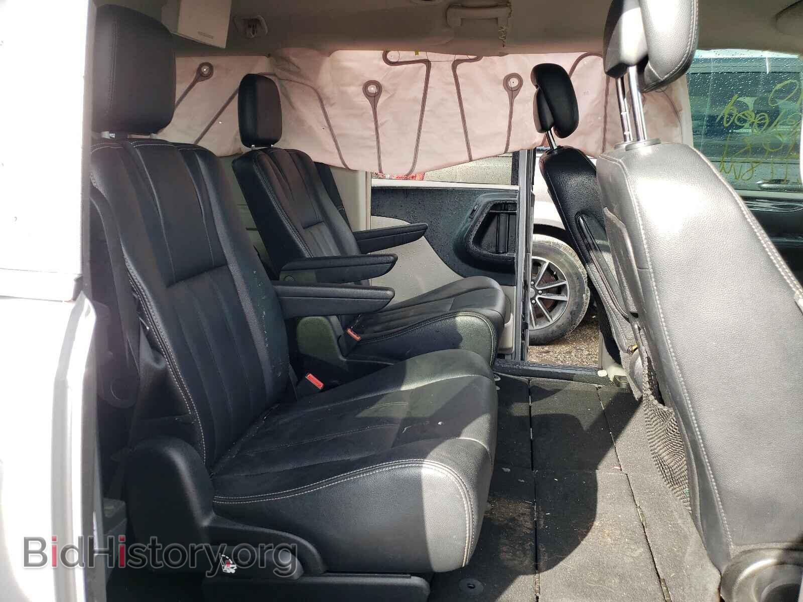 2014 CHRYSLER MINIVAN - VIN: 2C4RC1BGXER207457 - Фото 6