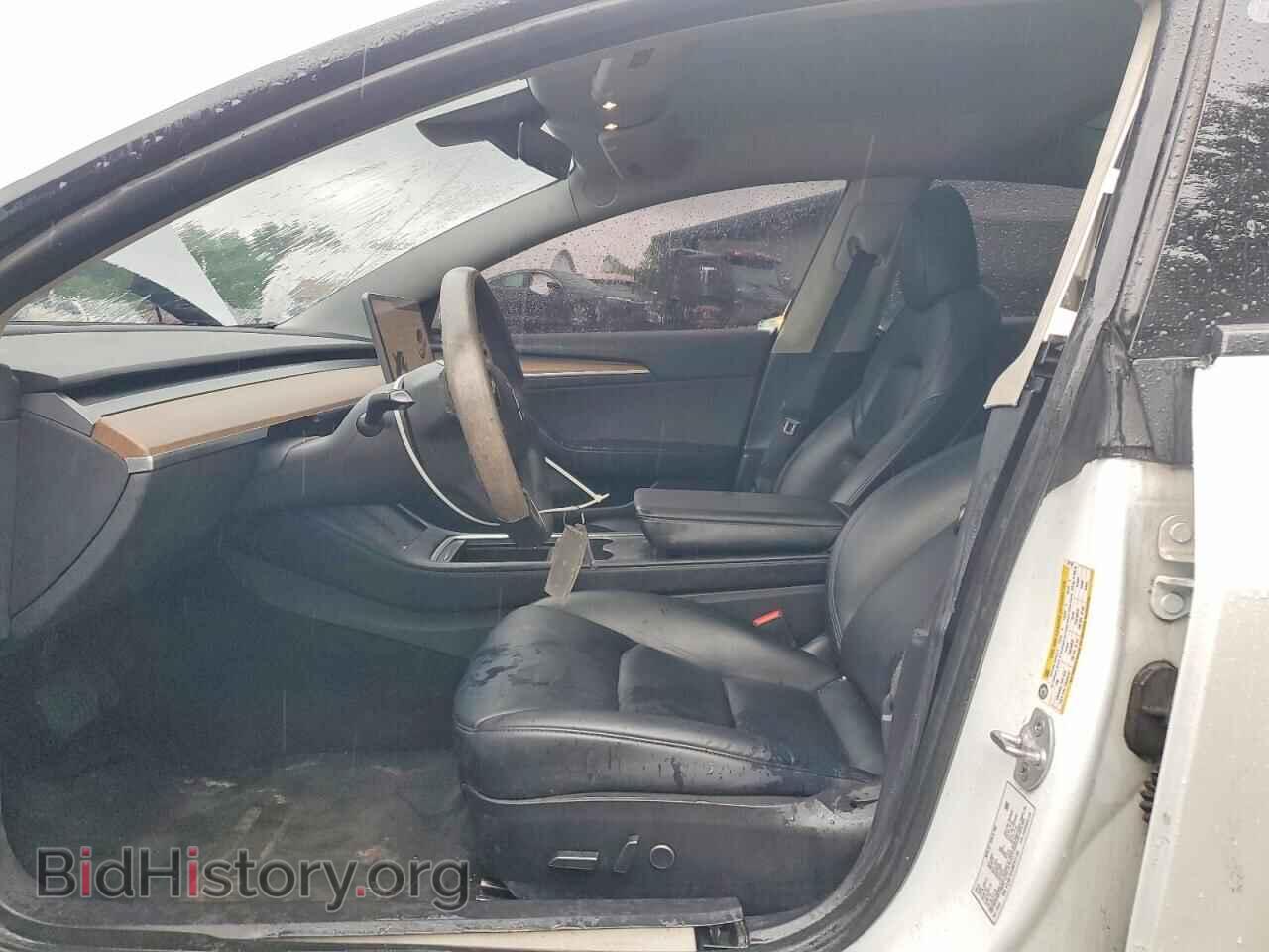 2022 TESLA MODEL 3 - VIN: 5YJ3E1EA3NF371152 - Photo 7