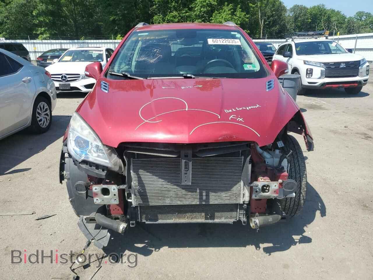 2015 BUICK ENCORE - VIN: KL4CJASB5FB089053 - Photo 5