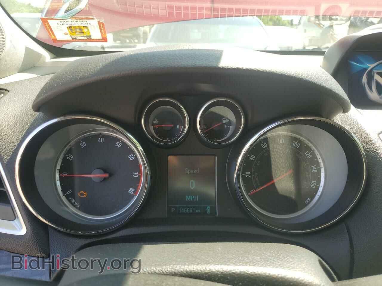 2015 BUICK ENCORE - VIN: KL4CJASB5FB089053 - Photo 9