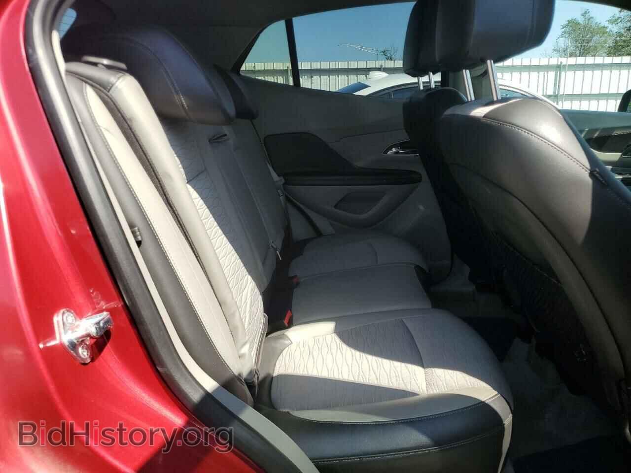 2015 BUICK ENCORE - VIN: KL4CJASB5FB089053 - Photo 10