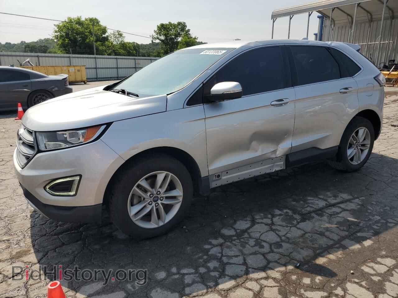 Photo 2FMPK3J87GBB50075 - FORD EDGE 2016