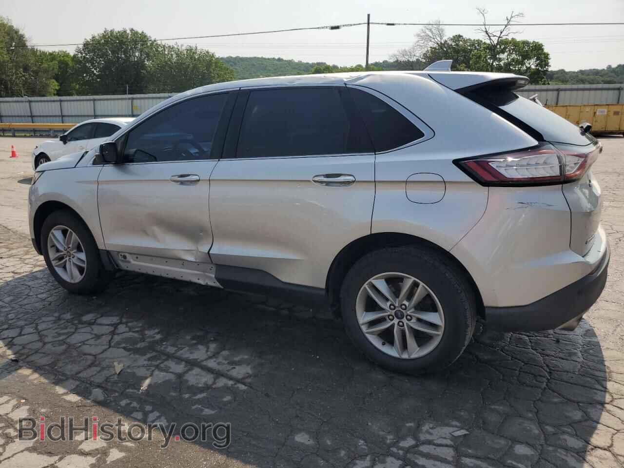 2016 FORD EDGE - VIN: 2FMPK3J87GBB50075 - Фото 2