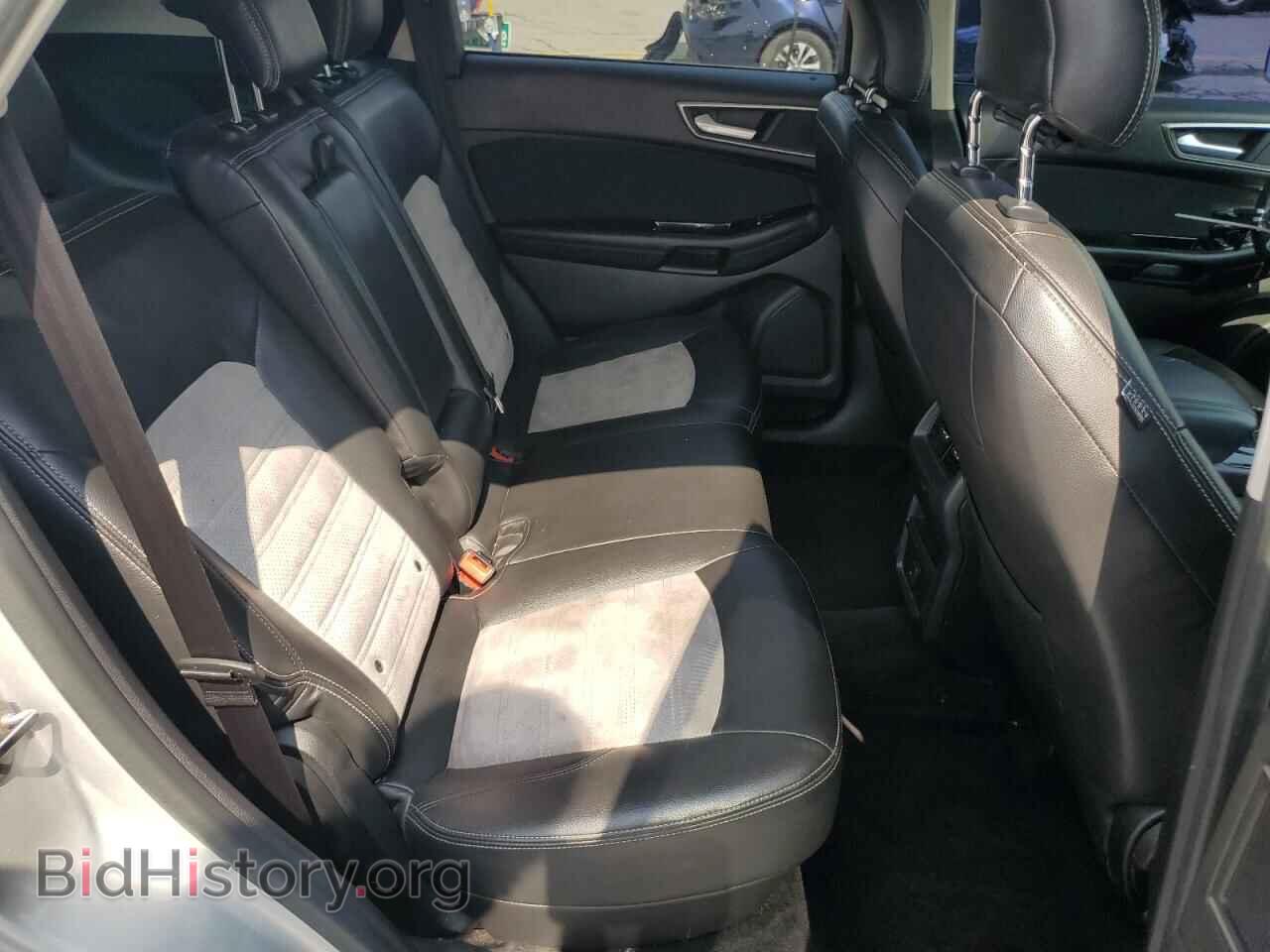 2016 FORD EDGE - VIN: 2FMPK3J87GBB50075 - Фото 11