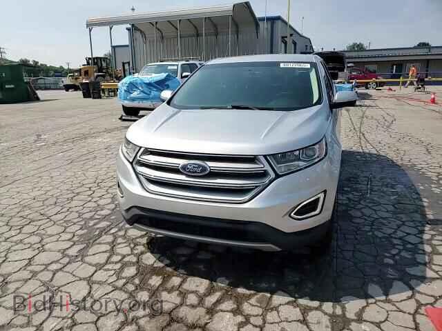 2016 FORD EDGE - VIN: 2FMPK3J87GBB50075 - Фото 15