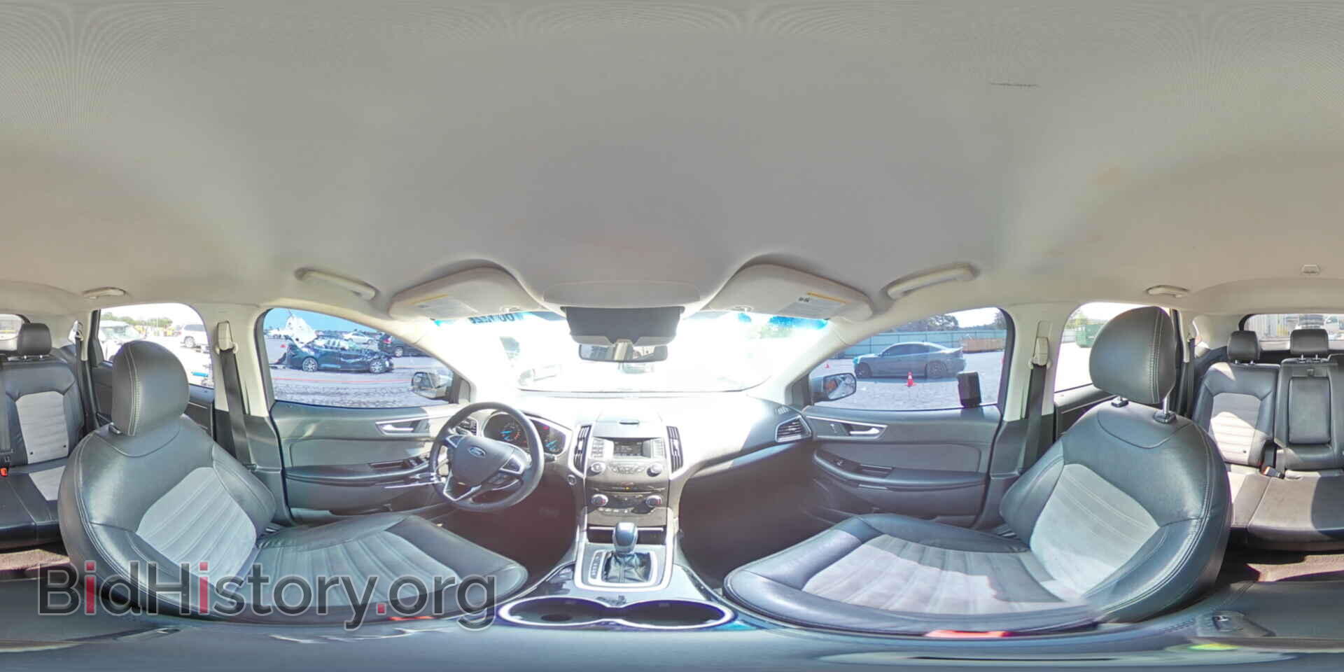 2016 FORD EDGE - VIN: 2FMPK3J87GBB50075 - Фото 16