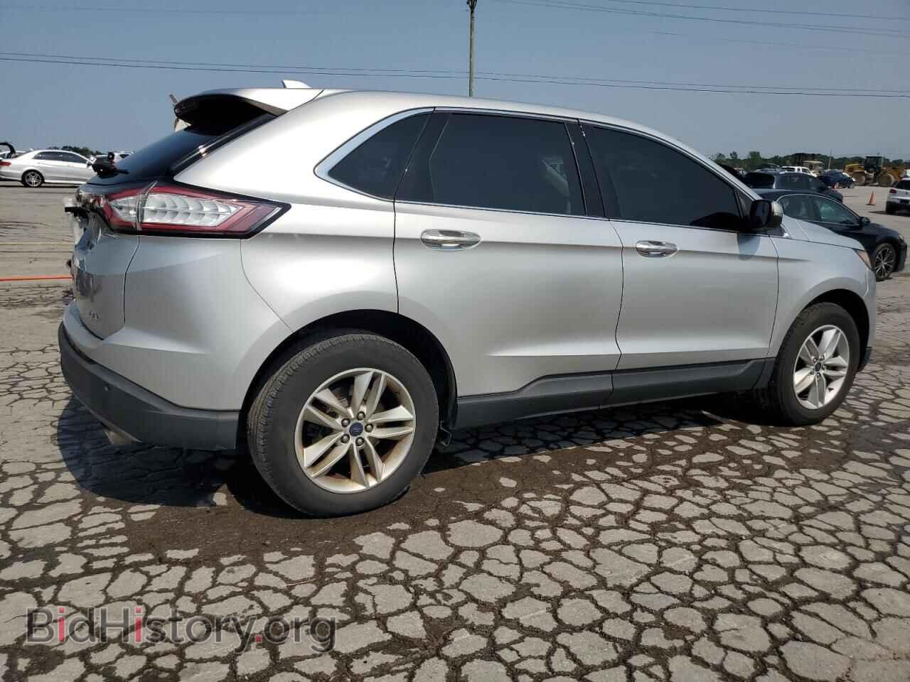 2016 FORD EDGE - VIN: 2FMPK3J87GBB50075 - Фото 3