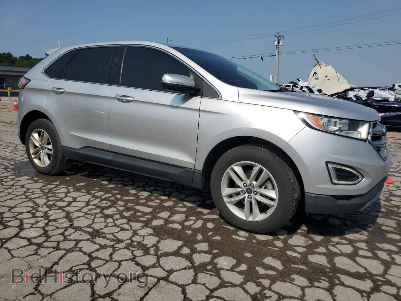 2016 FORD EDGE - VIN: 2FMPK3J87GBB50075 - Фото 4
