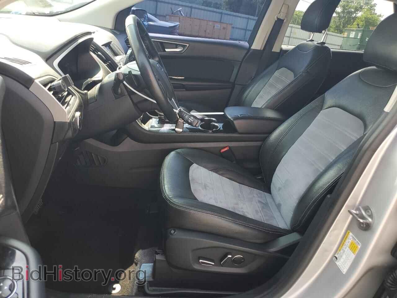 2016 FORD EDGE - VIN: 2FMPK3J87GBB50075 - Фото 7