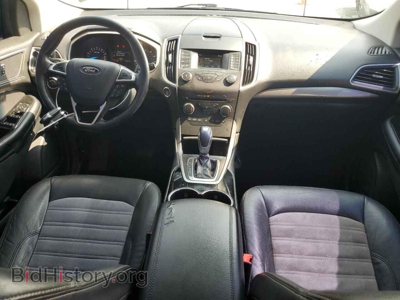 2016 FORD EDGE - VIN: 2FMPK3J87GBB50075 - Фото 8
