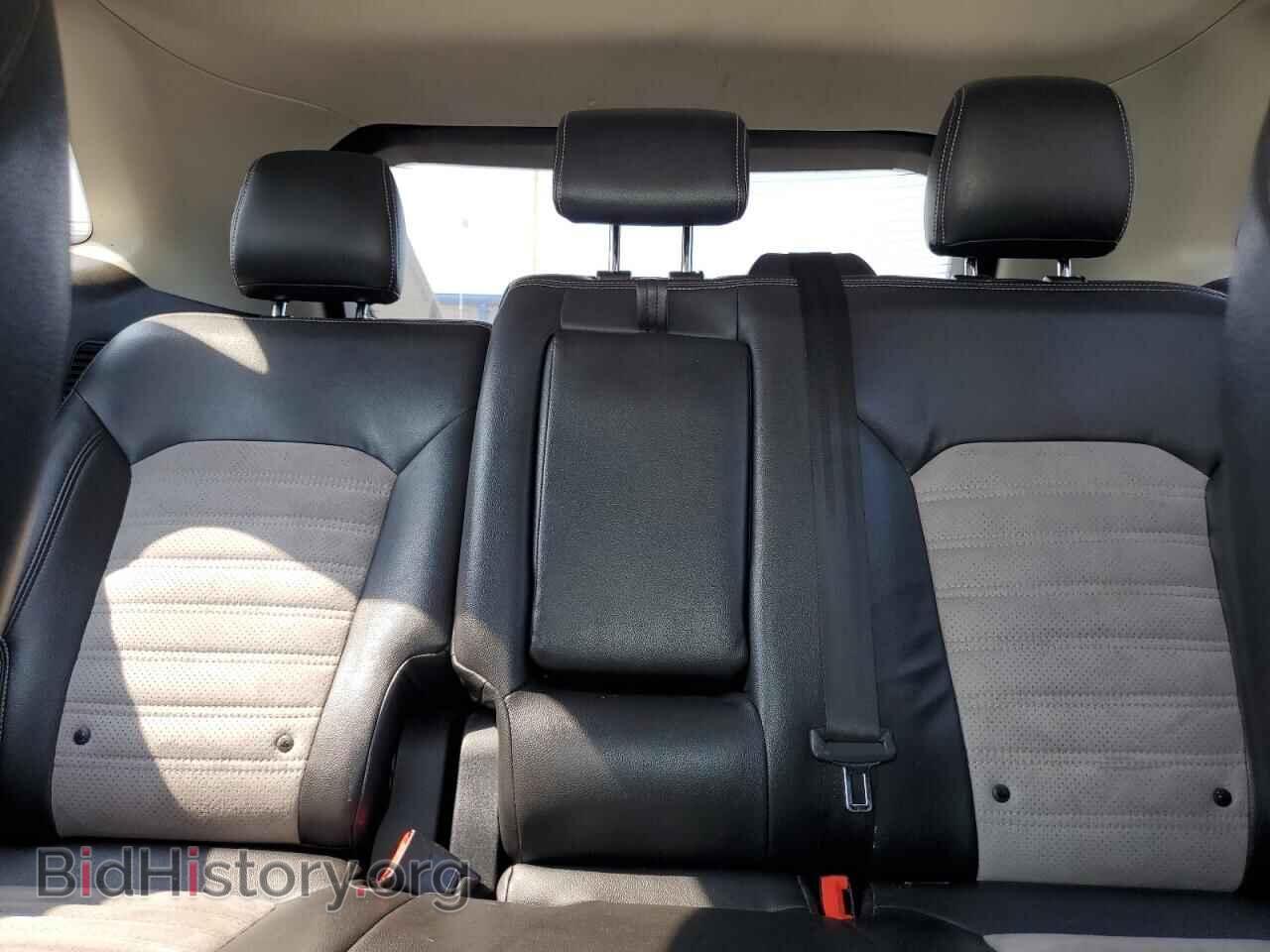 2016 FORD EDGE - VIN: 2FMPK3J87GBB50075 - Фото 10