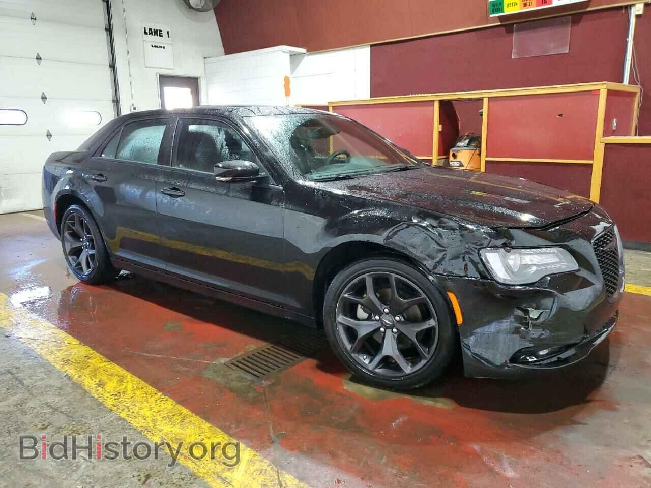 2023 CHRYSLER 300 - VIN: 2C3CCABG7PH637224 - Фото 4