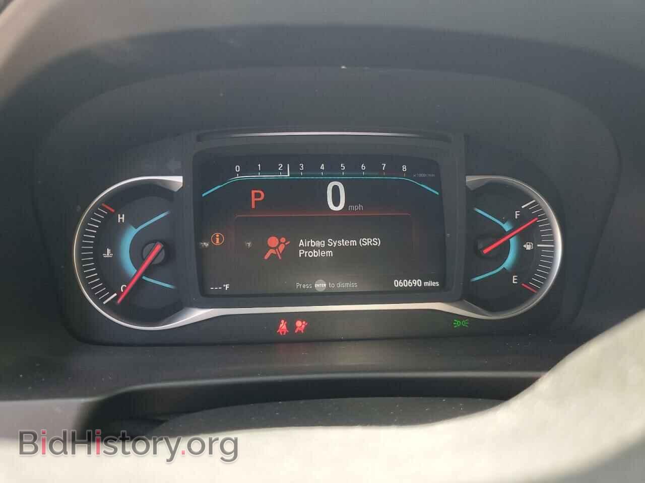 2020 HONDA PILOT - VIN: 5FNYF5H36LB003620 - Фото 9