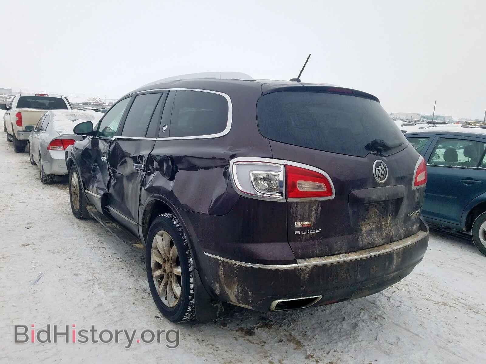 2015 BUICK ENCLAVE - VIN: 5GAKVCKD2FJ143290 - Фото 3