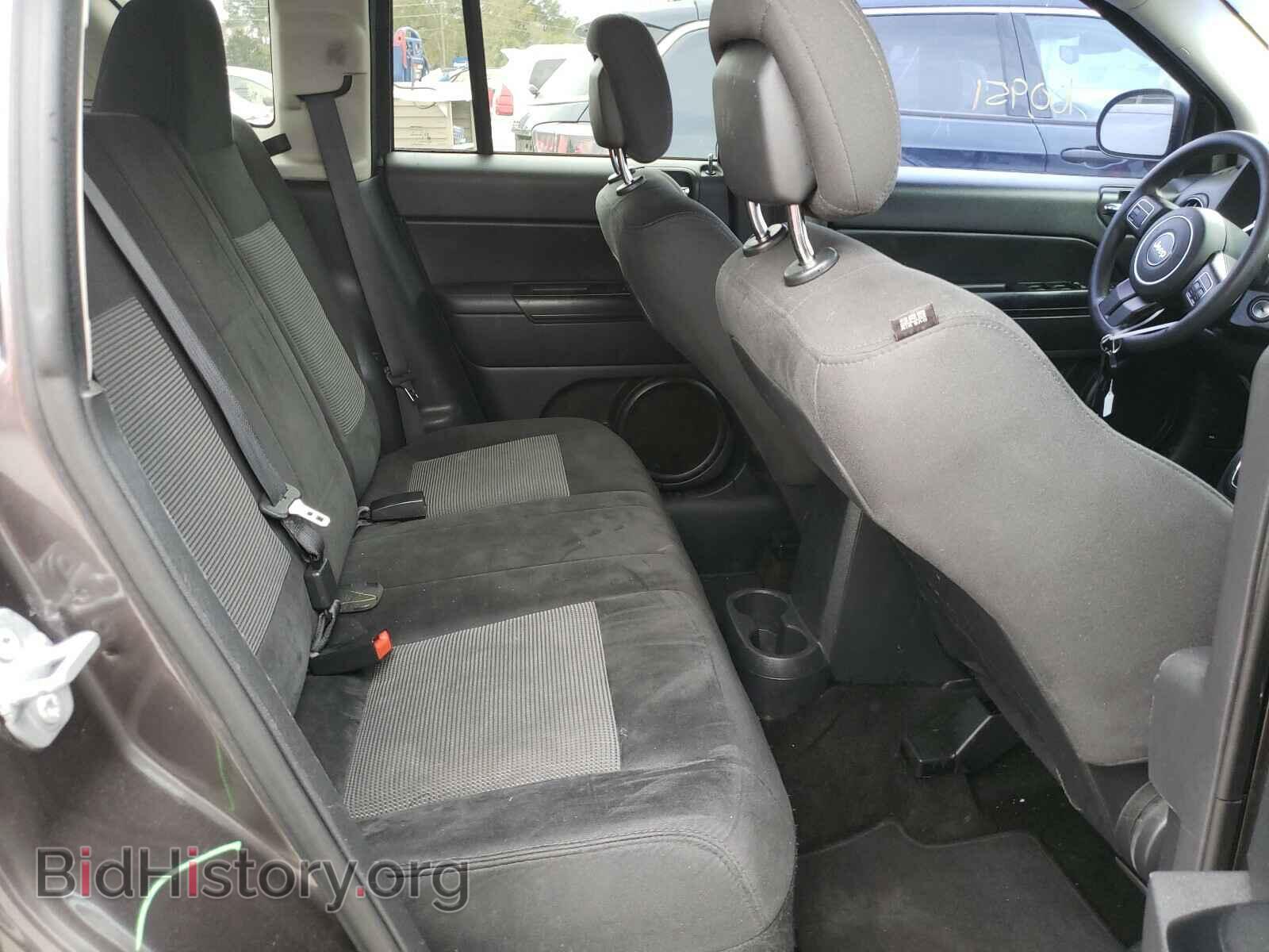2016 JEEP COMPASS - VIN: 1C4NJCBA2GD687947 - Фото 6