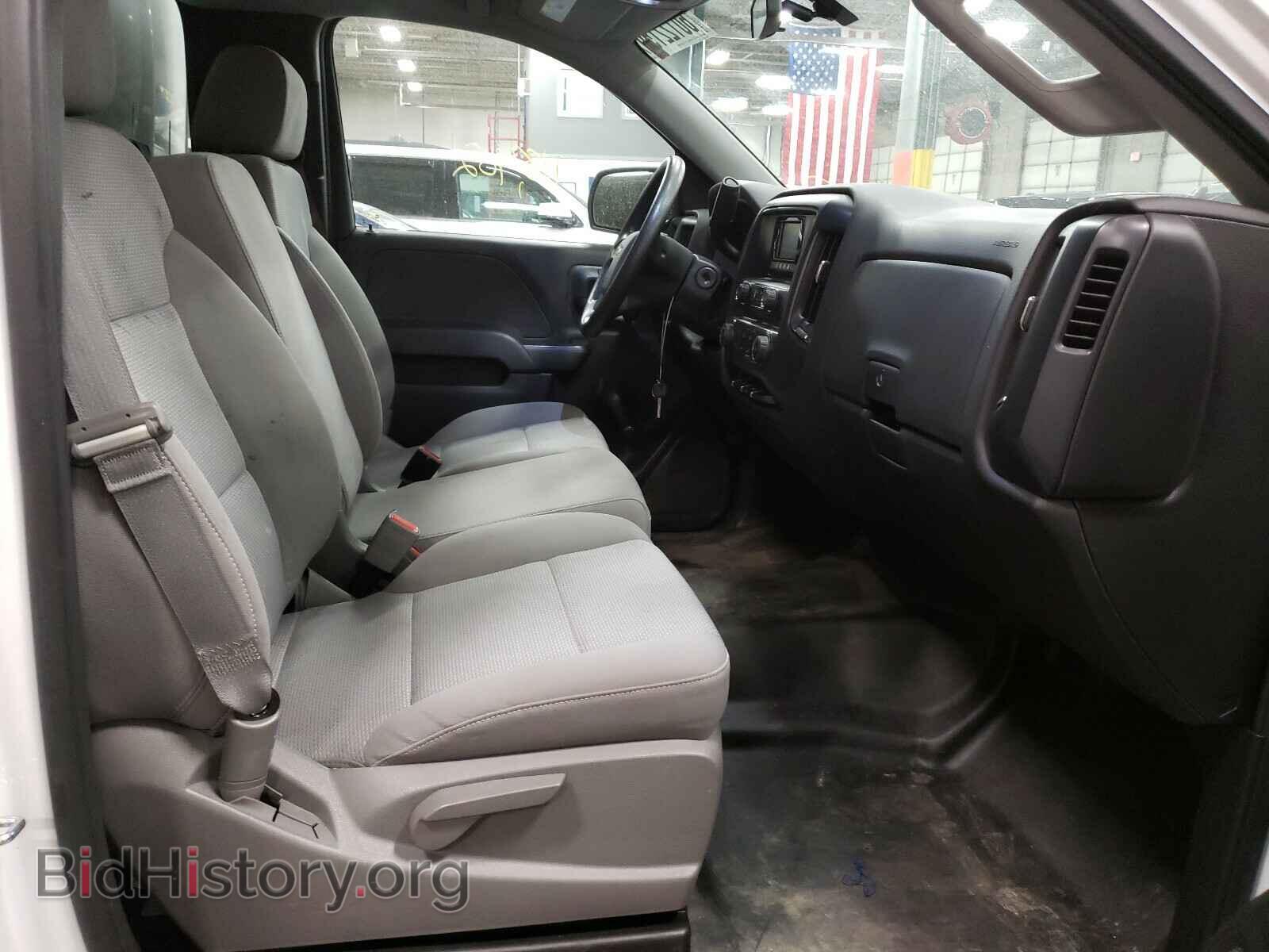2015 CHEVROLET SILVERADO - VIN: 1GCNCPEC6FZ384332 - Фото 5