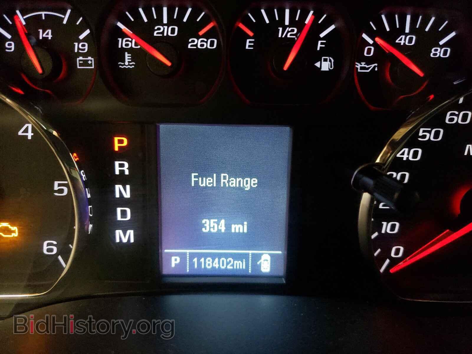 2015 CHEVROLET SILVERADO - VIN: 1GCNCPEC6FZ384332 - Фото 8
