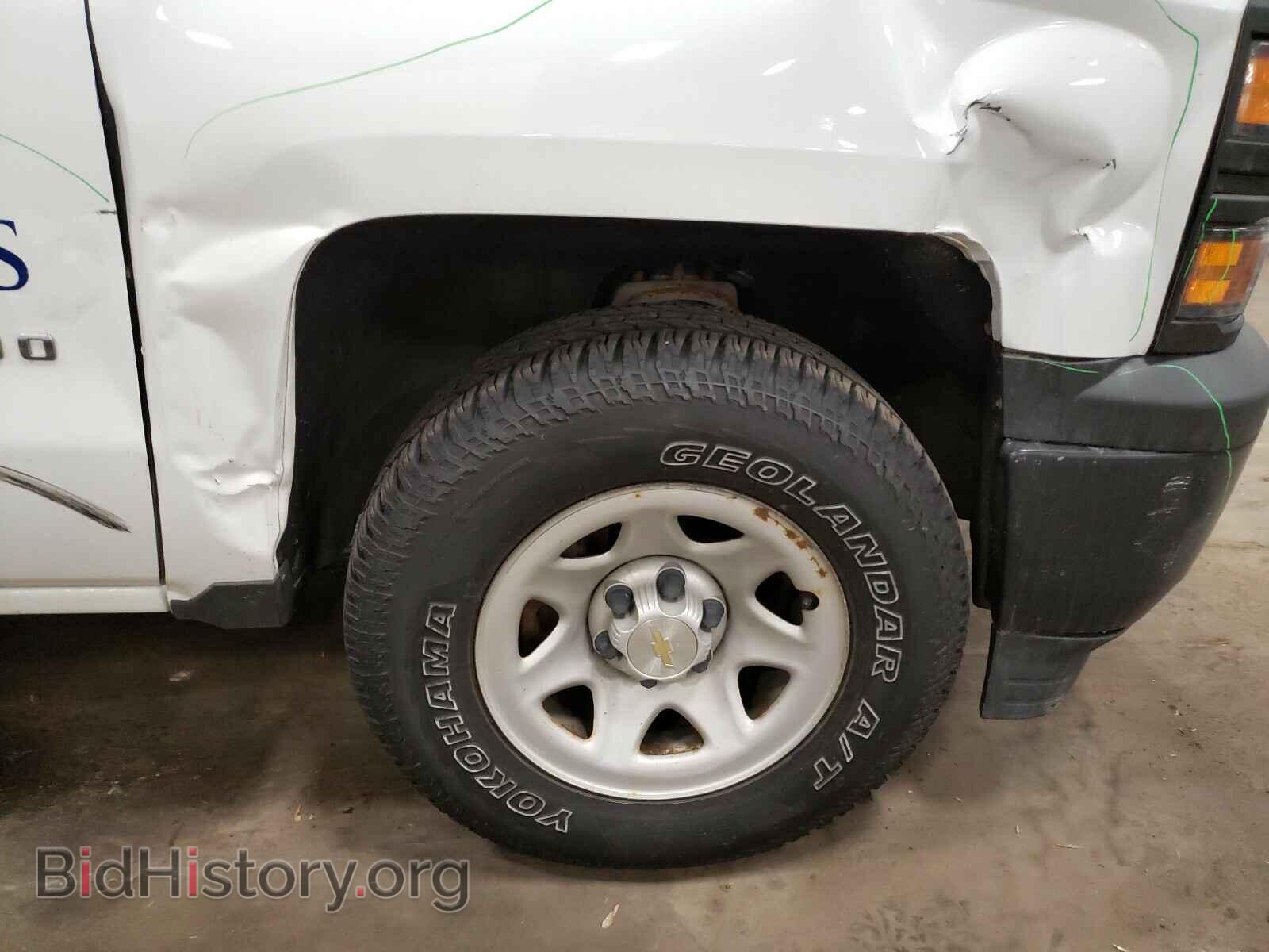 2015 CHEVROLET SILVERADO - VIN: 1GCNCPEC6FZ384332 - Фото 9