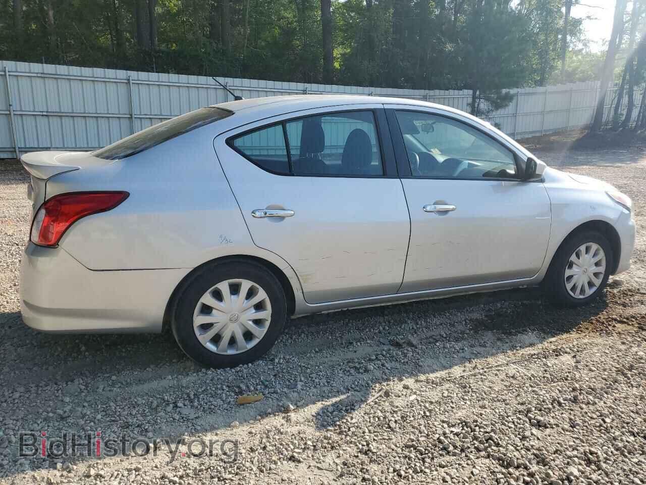 2017 NISSAN VERSA - VIN: 3N1CN7AP9HL851654 - Фото 3