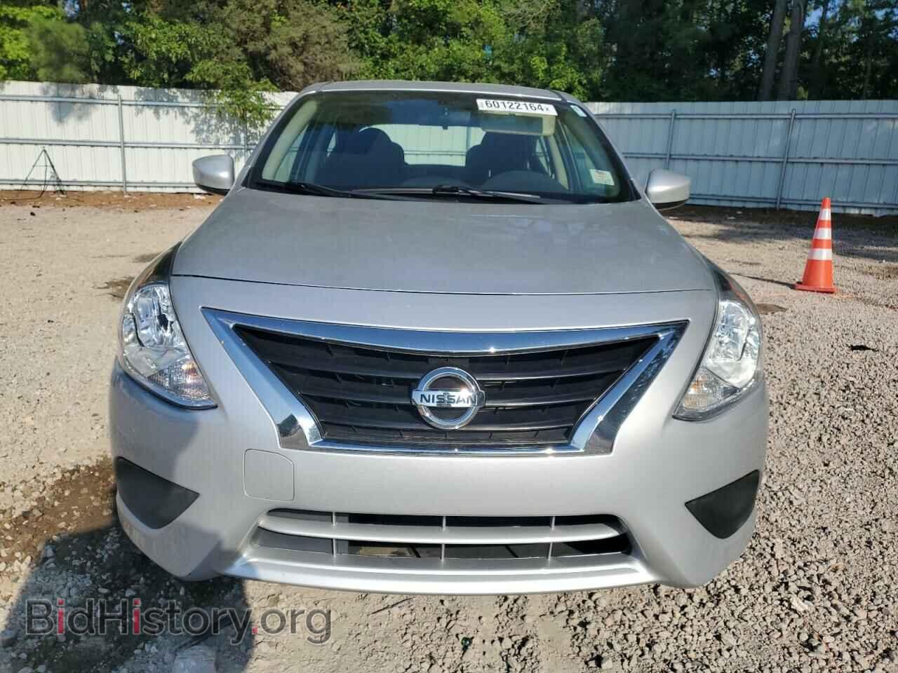 2017 NISSAN VERSA - VIN: 3N1CN7AP9HL851654 - Фото 5