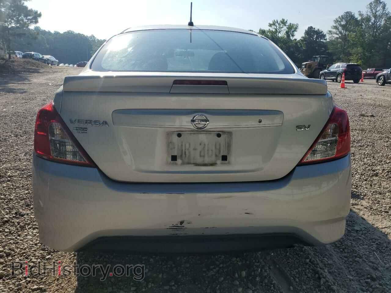 2017 NISSAN VERSA - VIN: 3N1CN7AP9HL851654 - Фото 6