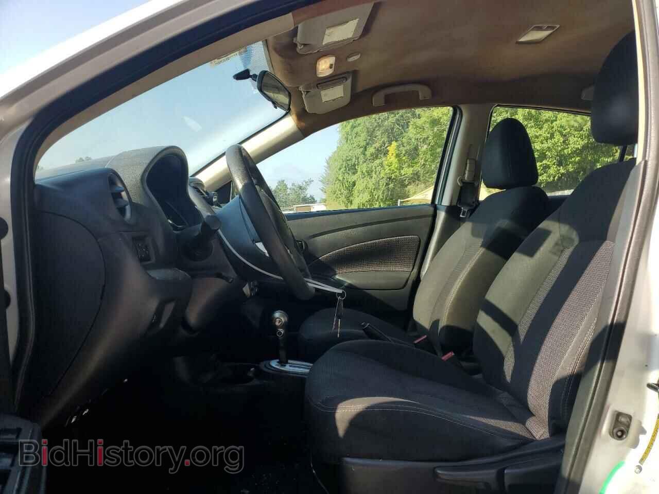 2017 NISSAN VERSA - VIN: 3N1CN7AP9HL851654 - Фото 7