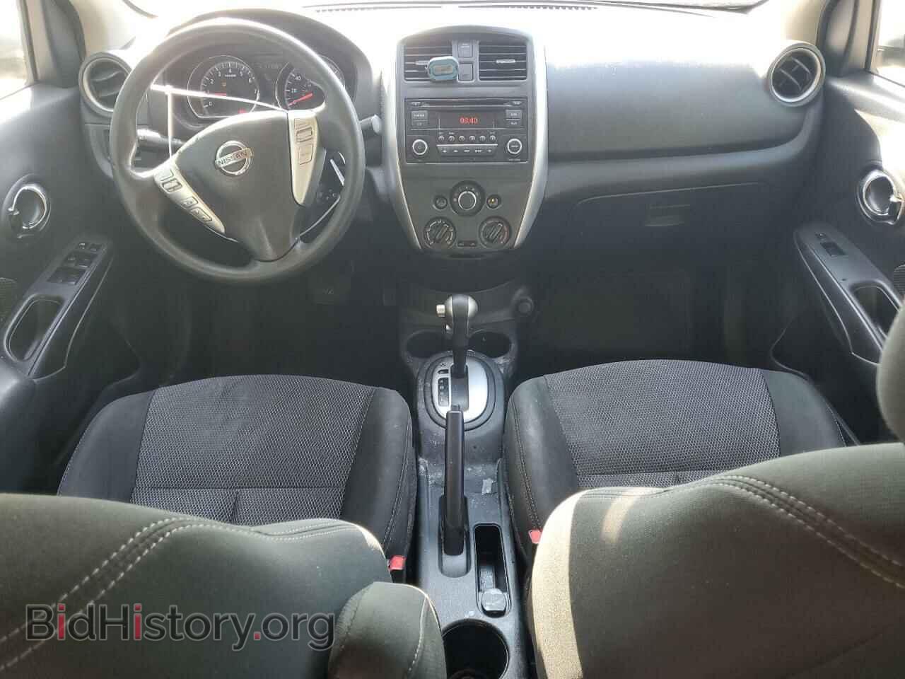 2017 NISSAN VERSA - VIN: 3N1CN7AP9HL851654 - Фото 8