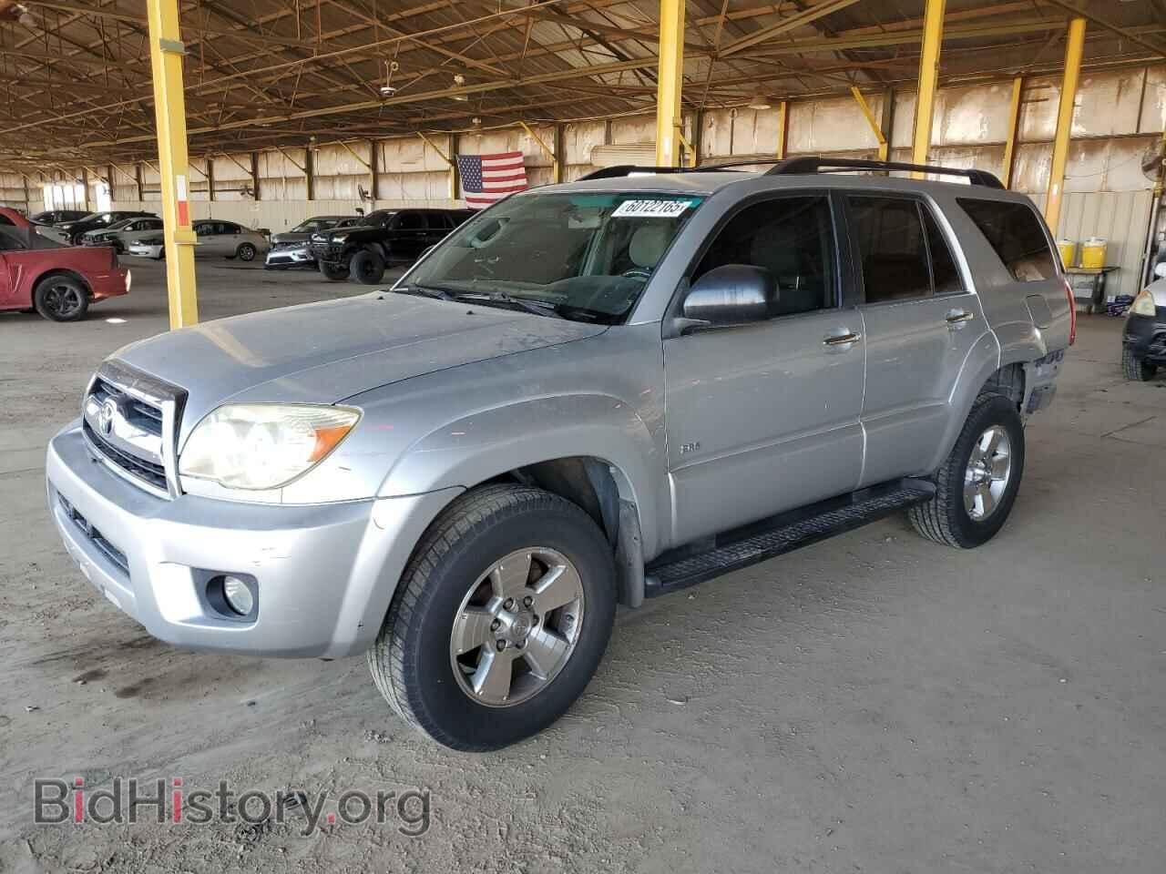 Фотография JTEZU14R170095197 - TOYOTA 4RUNNER 2007