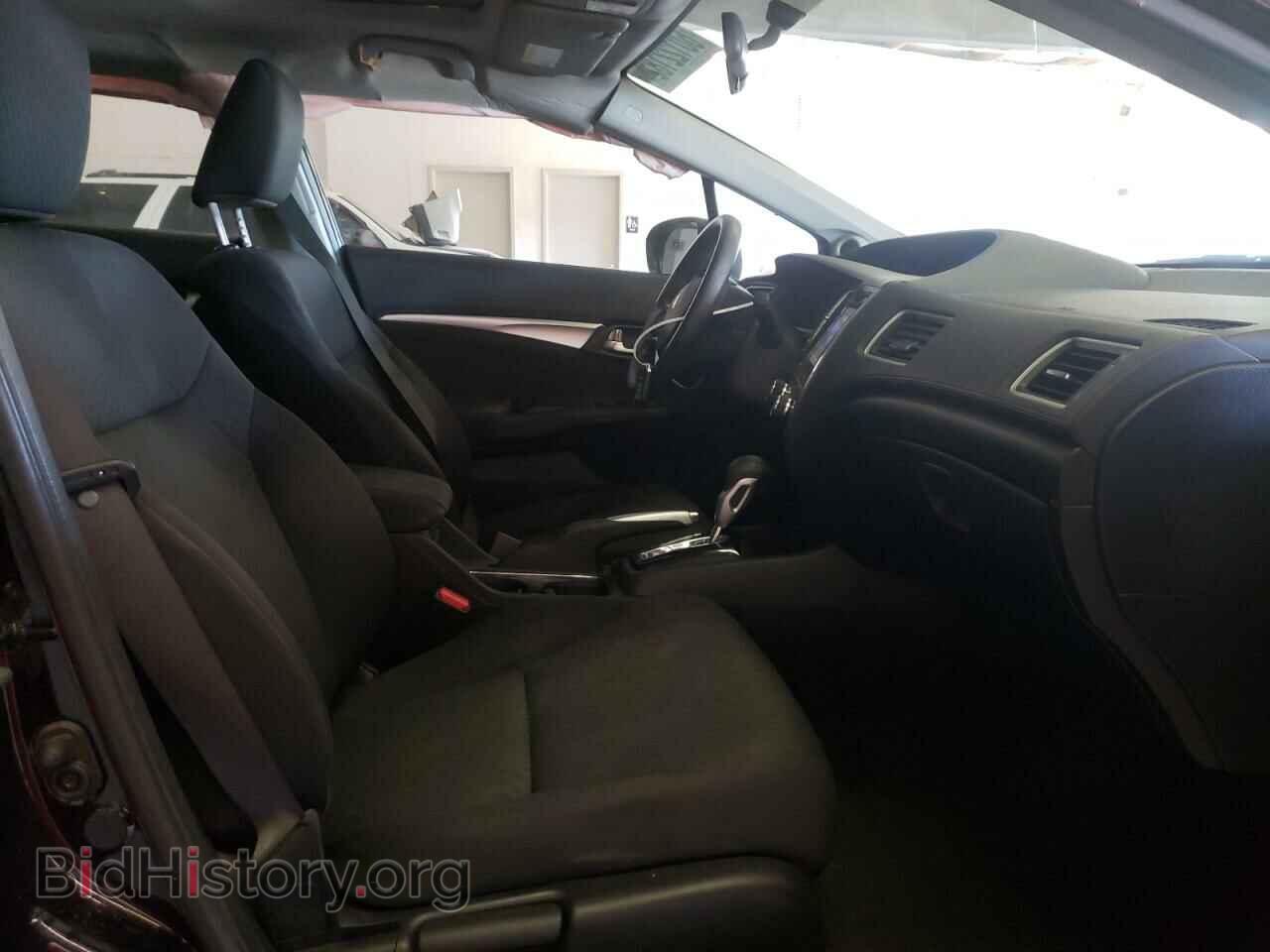 2014 HONDA CIVIC - VIN: 19XFB2F89EE067661 - Фото 5