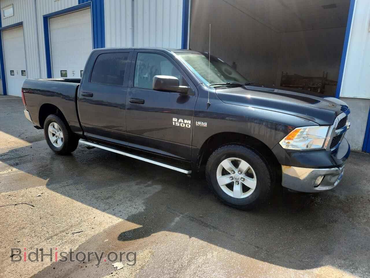 2017 RAM 1500 - VIN: 3C6RR7KTXHG560135 - Photo 4