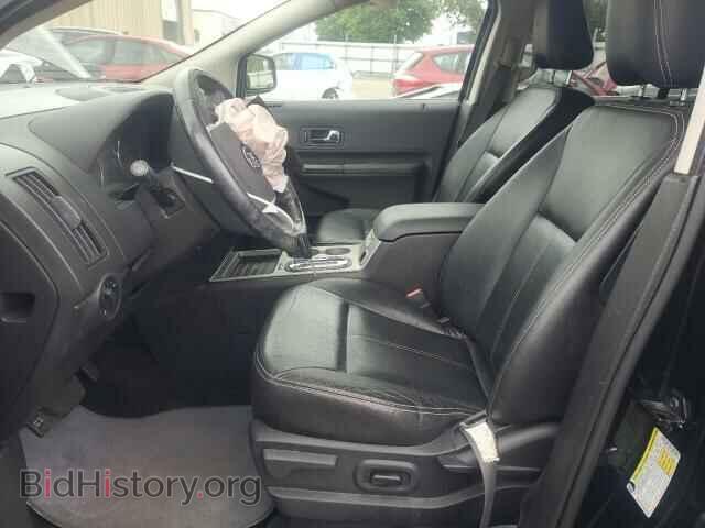2009 FORD EDGE - VIN: 2FMDK49C19BA83610 - Фото 7