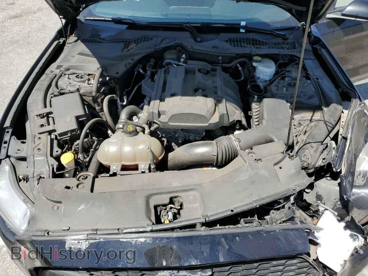 2017 FORD ALL Models - VIN: 1FA6P8TH2H5286945 - Photo 11