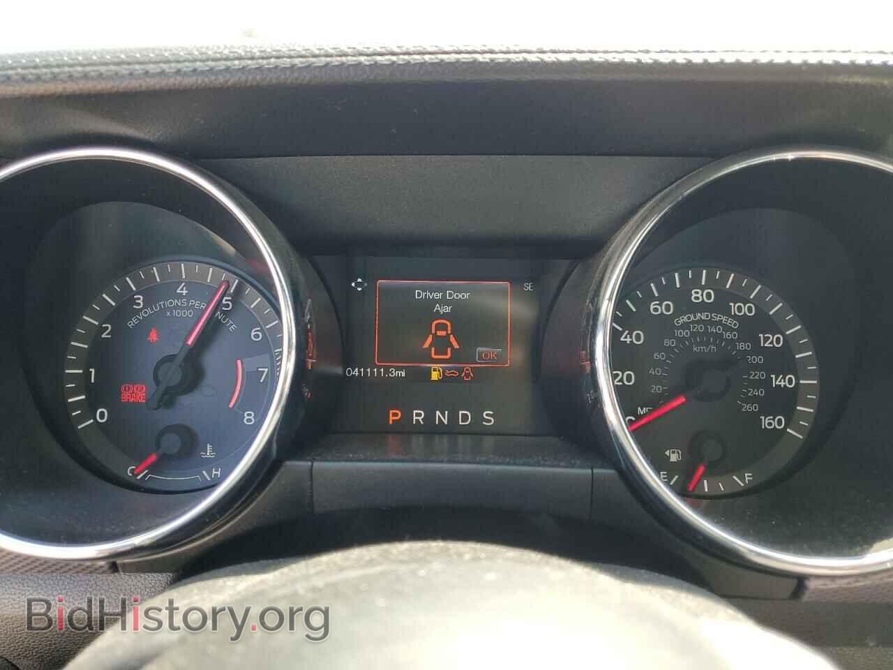 2017 FORD ALL Models - VIN: 1FA6P8TH2H5286945 - Photo 9