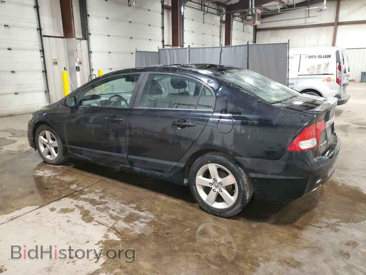 2011 HONDA CIVIC - VIN: 19XFA1F64BE036910 - Фото 2