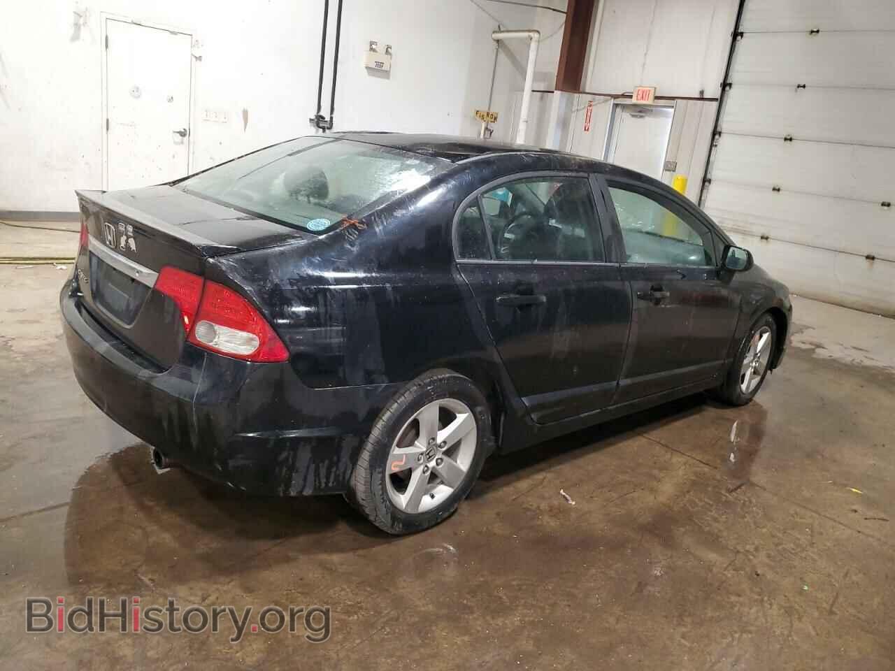 2011 HONDA CIVIC - VIN: 19XFA1F64BE036910 - Фото 3