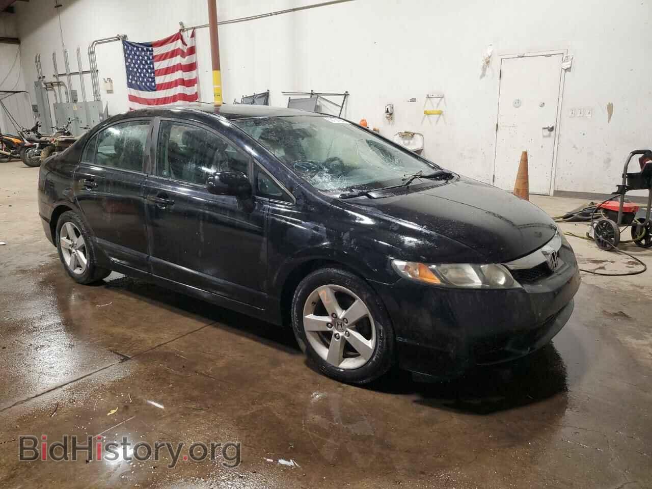 2011 HONDA CIVIC - VIN: 19XFA1F64BE036910 - Фото 4