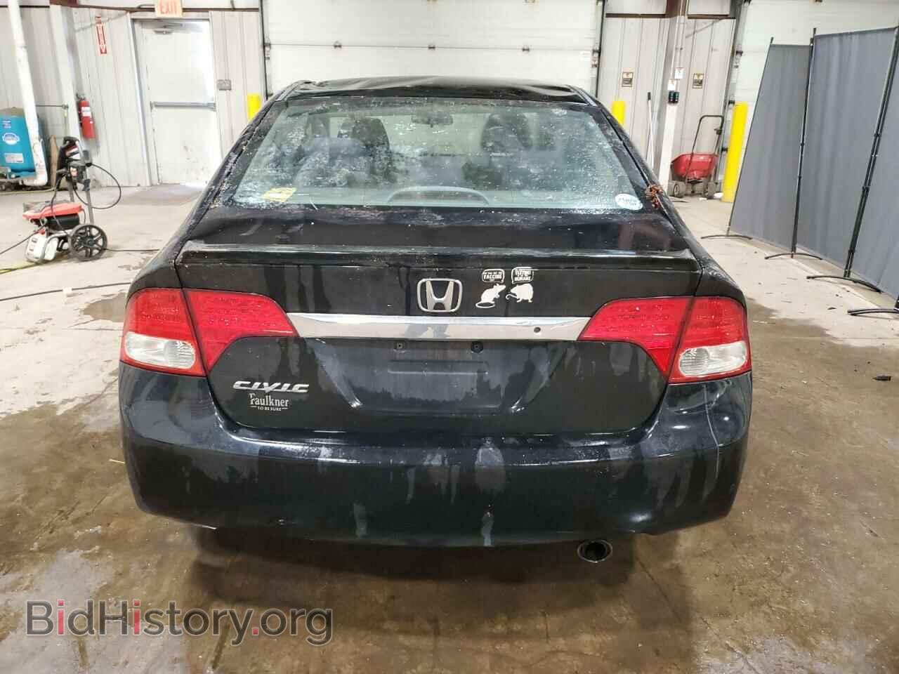 2011 HONDA CIVIC - VIN: 19XFA1F64BE036910 - Фото 6
