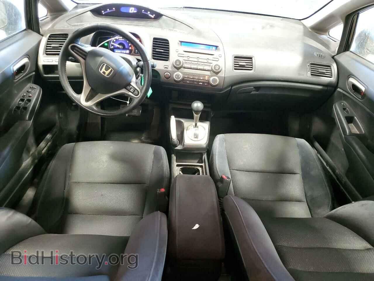 2011 HONDA CIVIC - VIN: 19XFA1F64BE036910 - Фото 8
