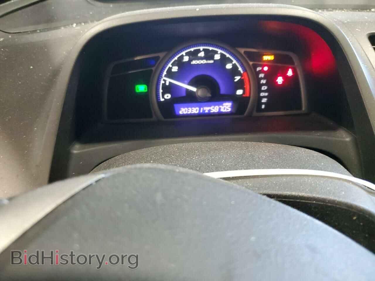 2011 HONDA CIVIC - VIN: 19XFA1F64BE036910 - Фото 9