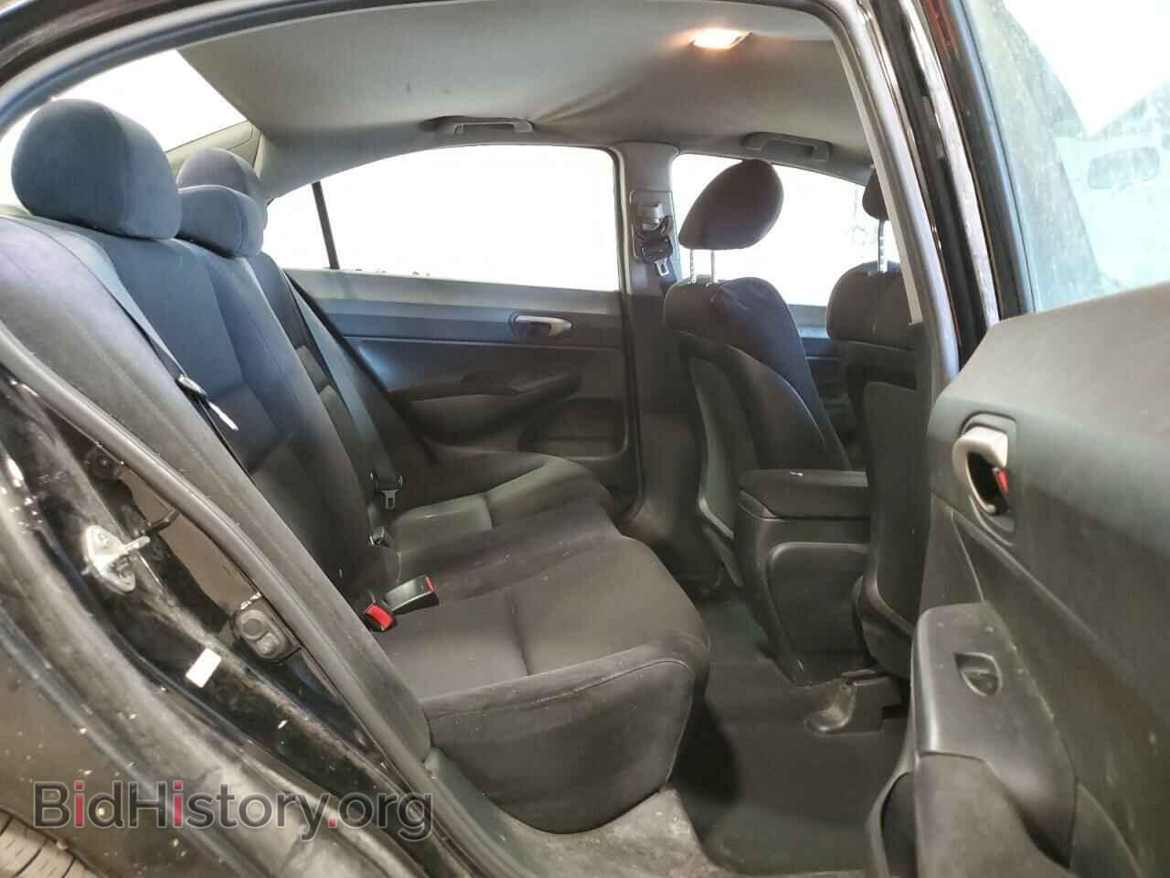 2011 HONDA CIVIC - VIN: 19XFA1F64BE036910 - Фото 10