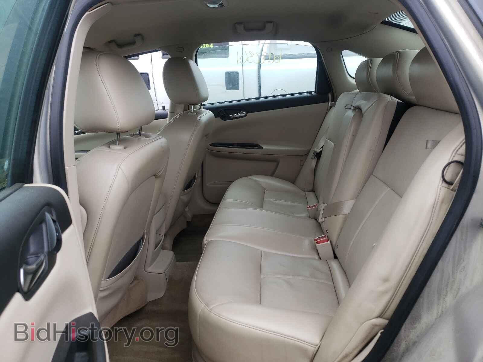 2009 CHEVROLET IMPALA - VIN: 2G1WT57K291326320 - Фото 6